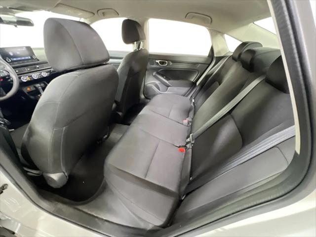 2023 Honda Civic LX