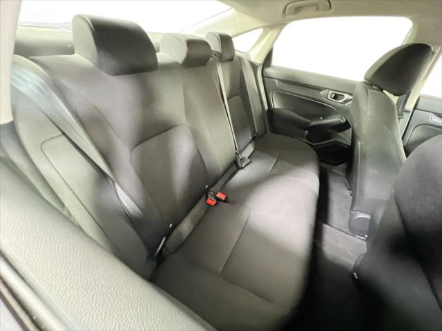 2023 Honda Civic LX