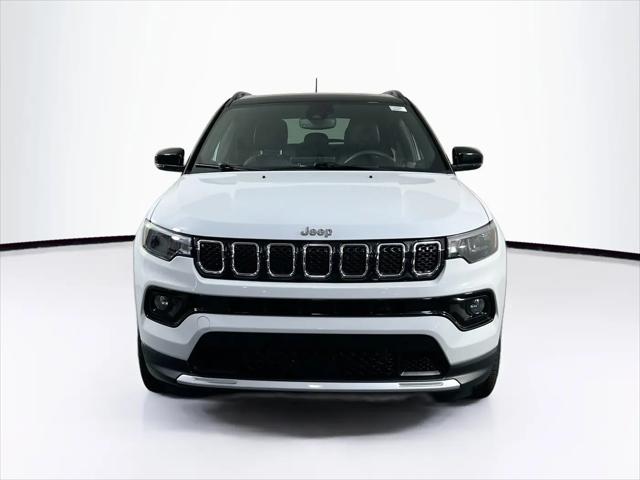 2023 Jeep Compass Limited 4x4