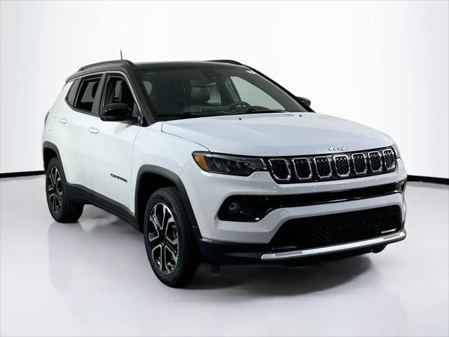 2023 Jeep Compass Limited 4x4
