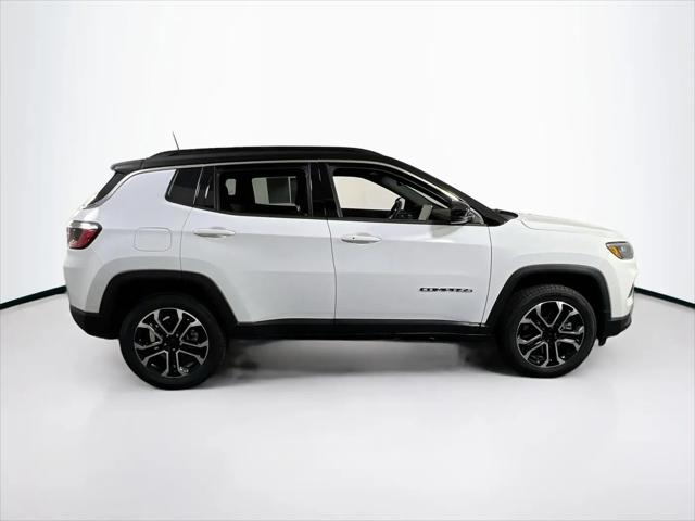 2023 Jeep Compass Limited 4x4