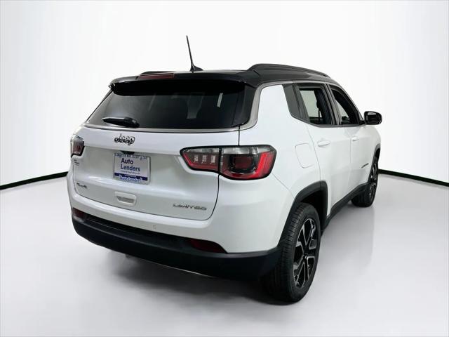 2023 Jeep Compass Limited 4x4
