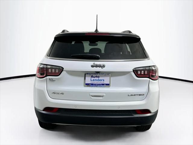 2023 Jeep Compass Limited 4x4