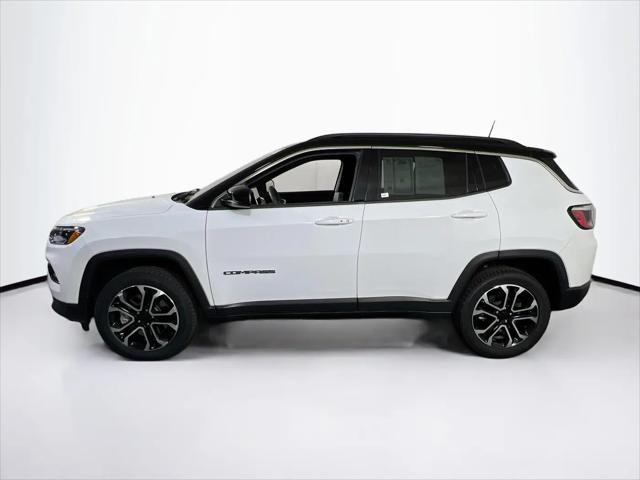 2023 Jeep Compass Limited 4x4