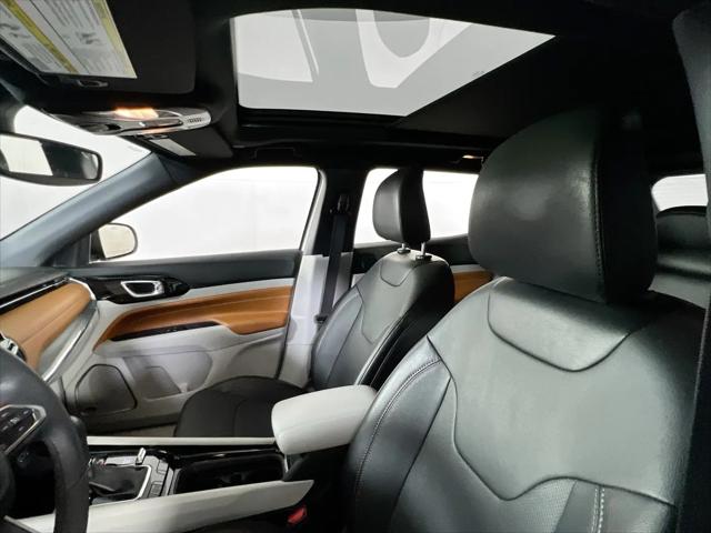 2023 Jeep Compass Limited 4x4