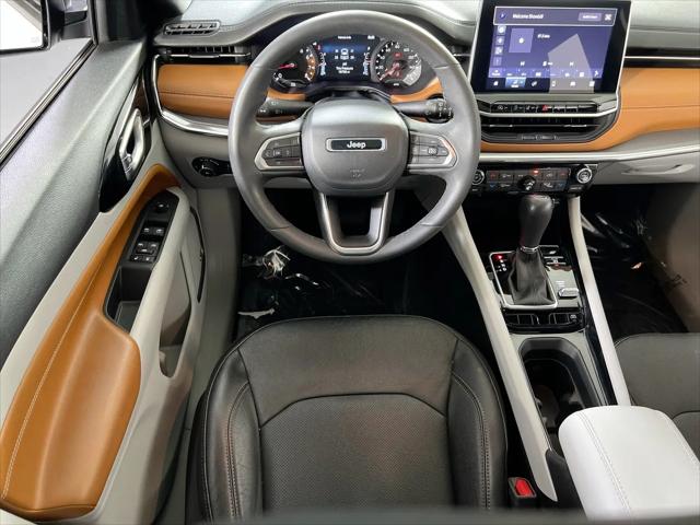 2023 Jeep Compass Limited 4x4