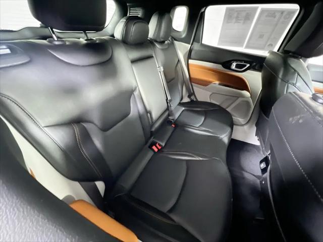 2023 Jeep Compass Limited 4x4