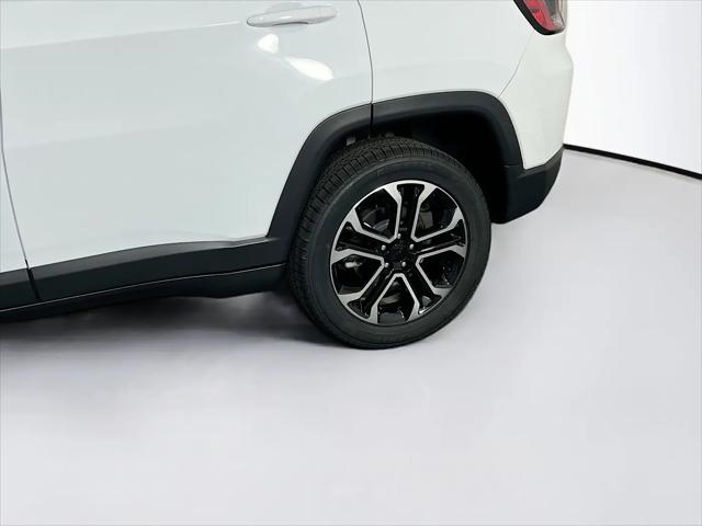2023 Jeep Compass Limited 4x4