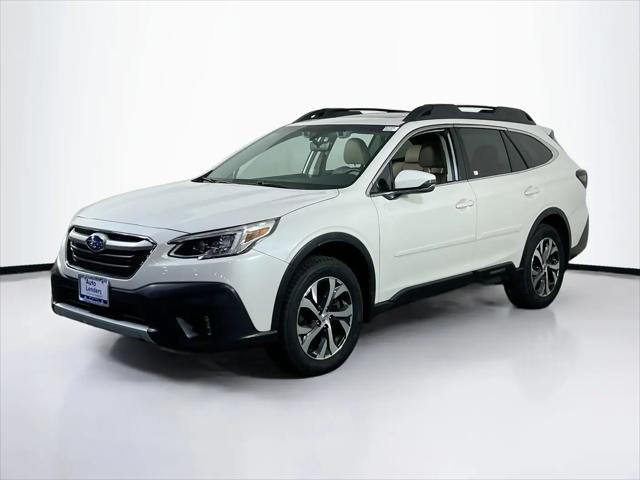 2022 Subaru Outback Limited for sale in Exton, PA
