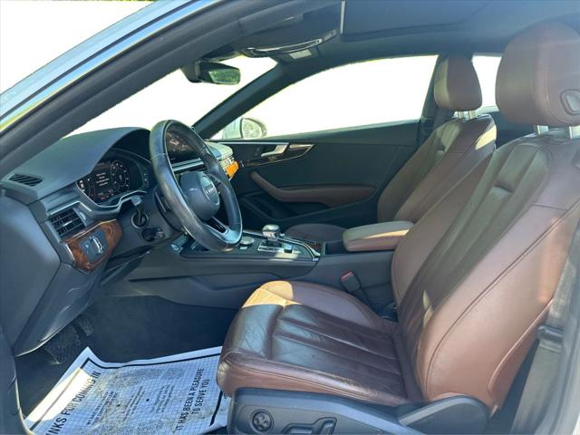 2018 Audi A5 2.0T Premium