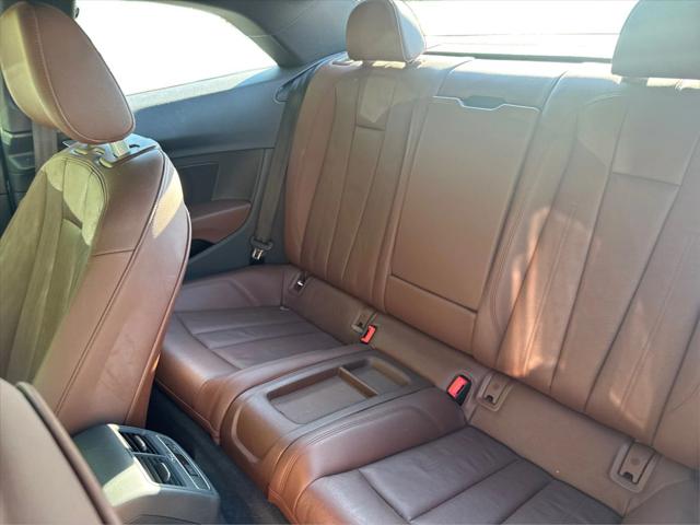 2018 Audi A5 2.0T Premium