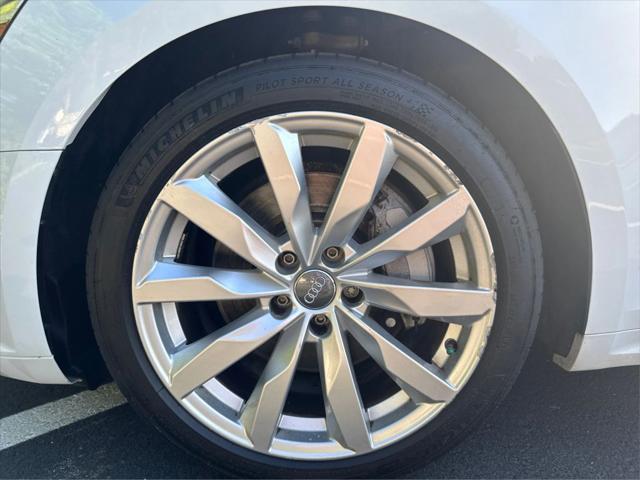2018 Audi A5 2.0T Premium