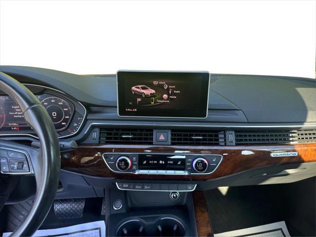 2018 Audi A5 2.0T Premium