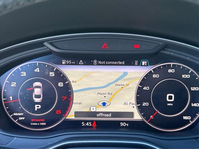 2018 Audi A5 2.0T Premium
