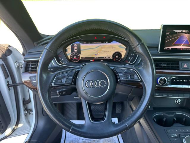 2018 Audi A5 2.0T Premium