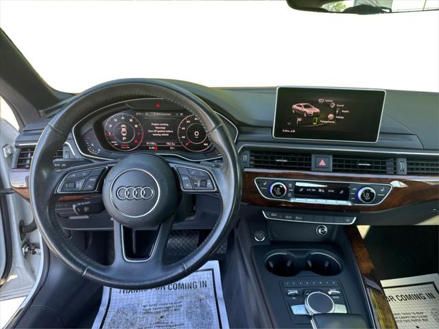 2018 Audi A5 2.0T Premium