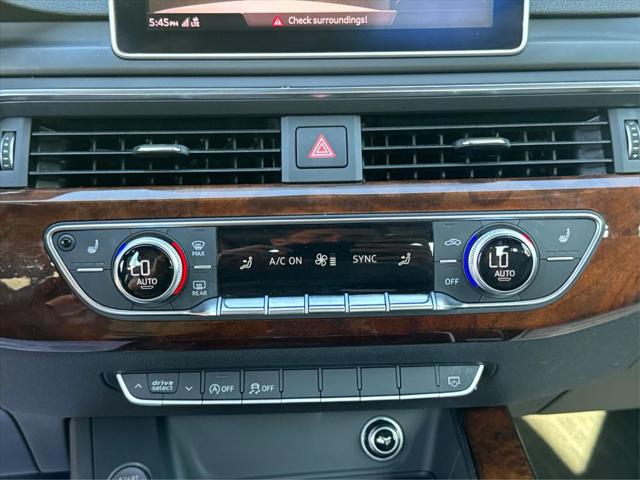 2018 Audi A5 2.0T Premium