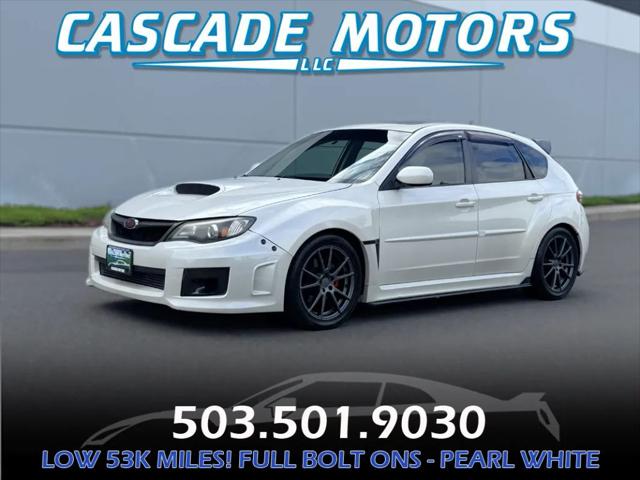 2011 Subaru Impreza WRX Premium for sale in Portland, OR