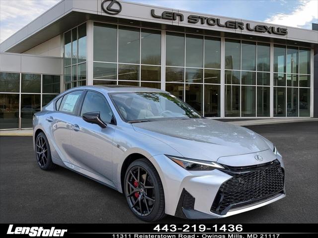 2026 Lexus IS 350 F SPORT for sale in Owings Mills, MD