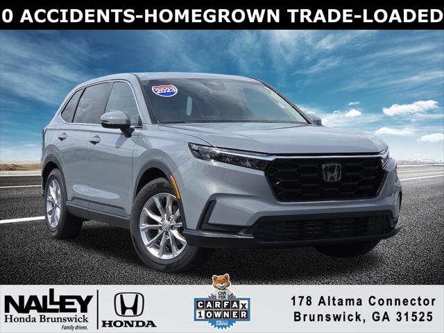 2023 Honda CR-V EX for sale in Brunswick, GA