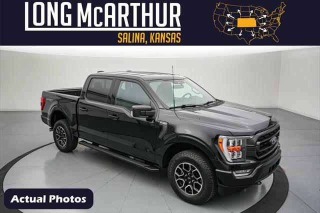 2023 Ford F-150 XLT for sale in Salina, KS
