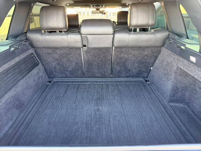2014 Land Rover Range Rover 5.0L V8 Supercharged