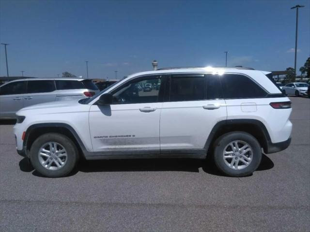 2023 Jeep Grand Cherokee Laredo 4x4