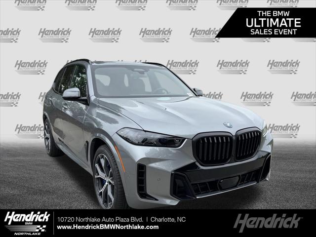 2026 BMW X5 xDrive50e for sale in Charlotte, NC