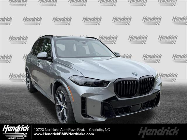 2026 BMW X5 xDrive50e for sale in Charlotte, NC