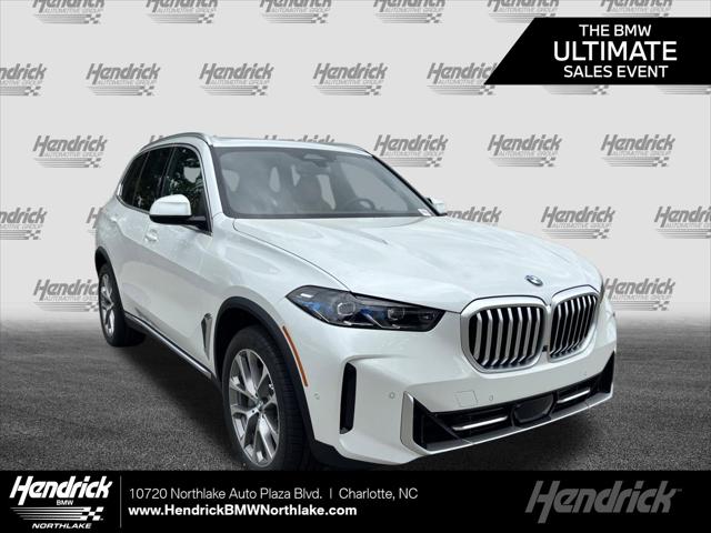 2026 BMW X5 xDrive40i for sale in Charlotte, NC