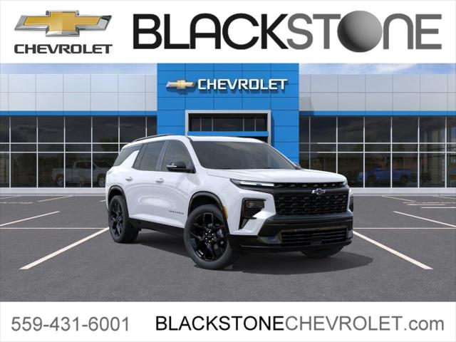 2026 Chevrolet Traverse AWD RS for sale in Fresno, CA