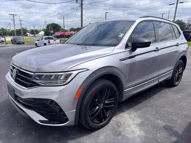 2022 Volkswagen Tiguan 2.0T SE R-Line Black for sale in Clinton, MO