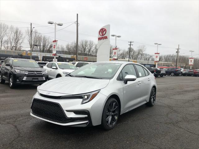 2026 Toyota Corolla SE for sale in Sayre, PA