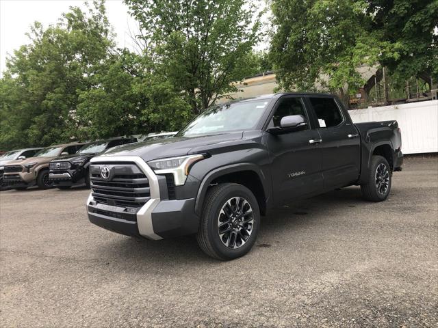 2026 Toyota Tundra Limited CrewMax 5.5' Bed