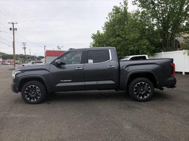 2026 Toyota Tundra Limited CrewMax 5.5' Bed