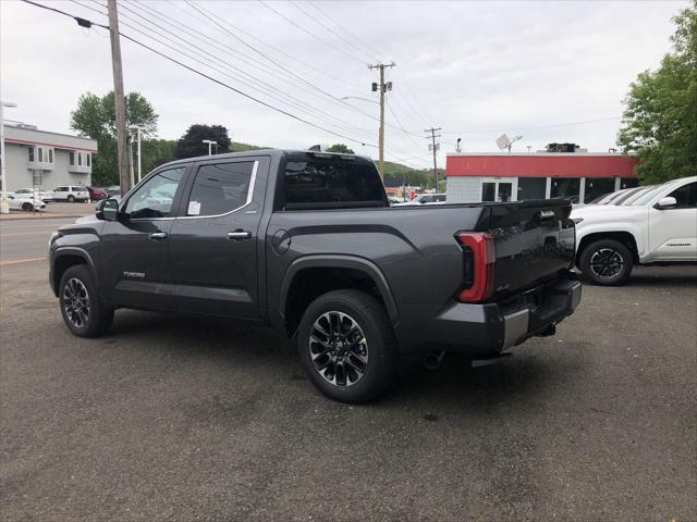 2026 Toyota Tundra Limited CrewMax 5.5' Bed