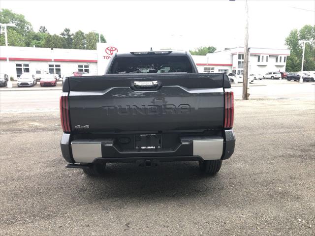 2026 Toyota Tundra Limited CrewMax 5.5' Bed