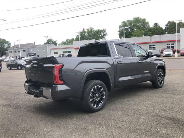 2026 Toyota Tundra Limited CrewMax 5.5' Bed