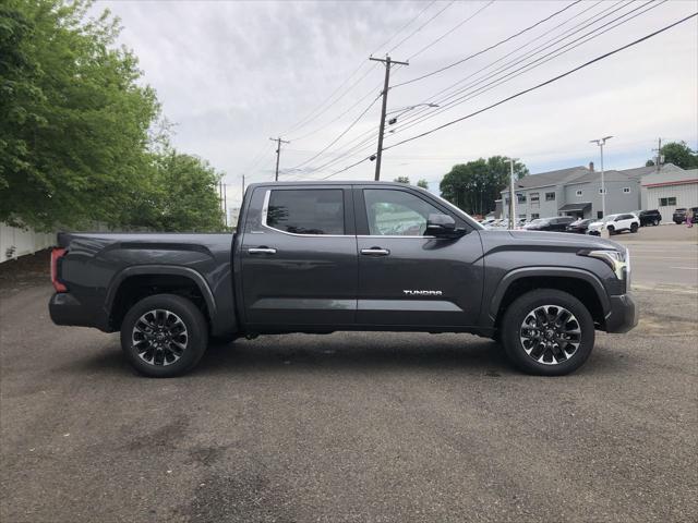 2026 Toyota Tundra Limited CrewMax 5.5' Bed