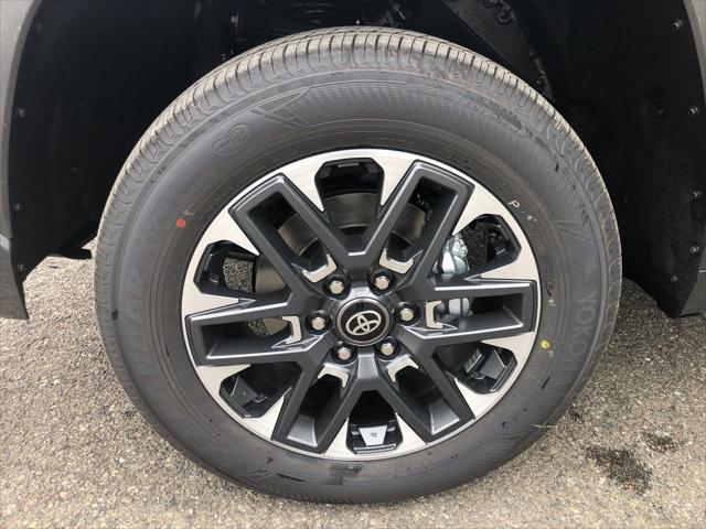 2026 Toyota Tundra Limited CrewMax 5.5' Bed