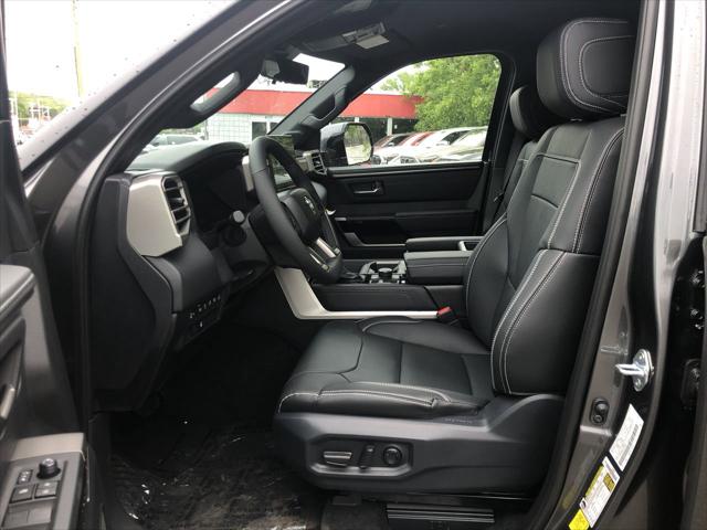2026 Toyota Tundra Limited CrewMax 5.5' Bed