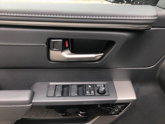 2026 Toyota Tundra Limited CrewMax 5.5' Bed