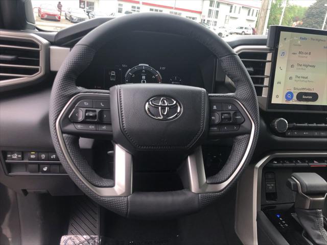 2026 Toyota Tundra Limited CrewMax 5.5' Bed
