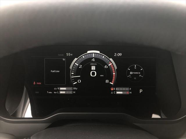 2026 Toyota Tundra Limited CrewMax 5.5' Bed