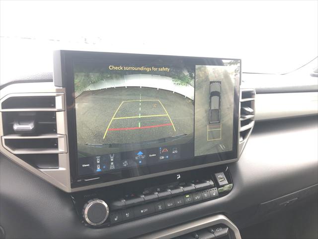 2026 Toyota Tundra Limited CrewMax 5.5' Bed