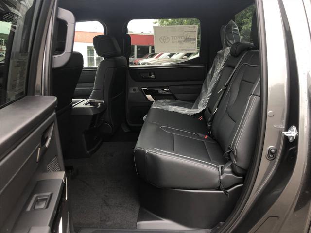 2026 Toyota Tundra Limited CrewMax 5.5' Bed