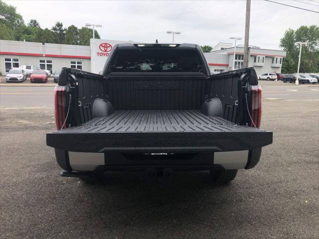 2026 Toyota Tundra Limited CrewMax 5.5' Bed