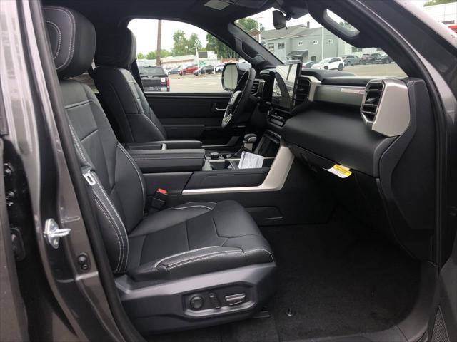 2026 Toyota Tundra Limited CrewMax 5.5' Bed