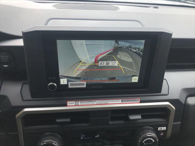 2026 Toyota Tacoma SR