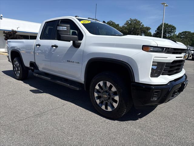 2024 Chevrolet Silverado 2500HD 4WD Double Cab Long Bed Custom